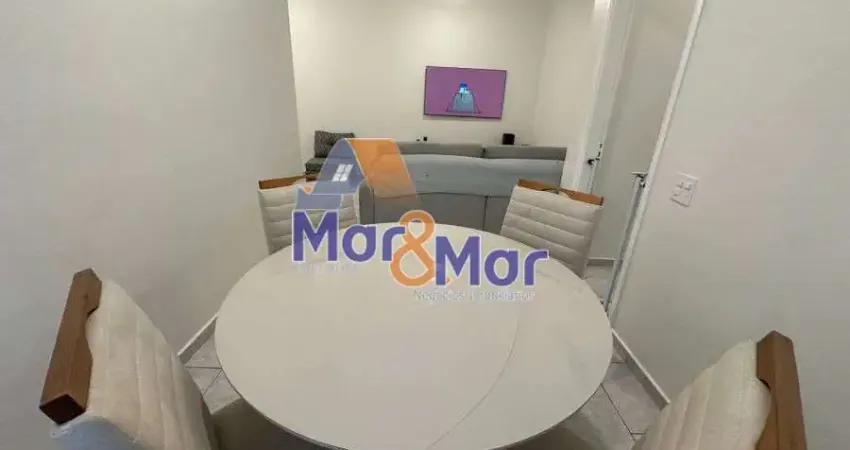 Apartamento com 2 quartos à venda na Avenida Leomil, Pitangueiras, Guarujá