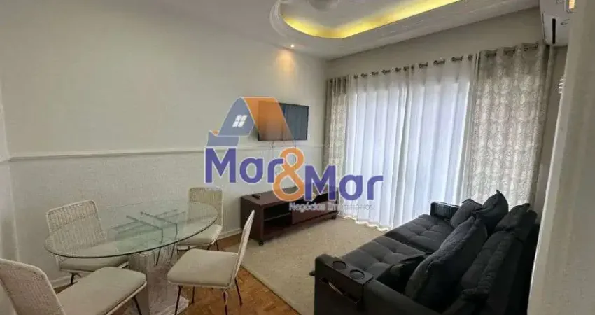 Apartamento com 1 quarto à venda na Rua Sílvia Valadão de Azevedo, Pitangueiras, Guarujá