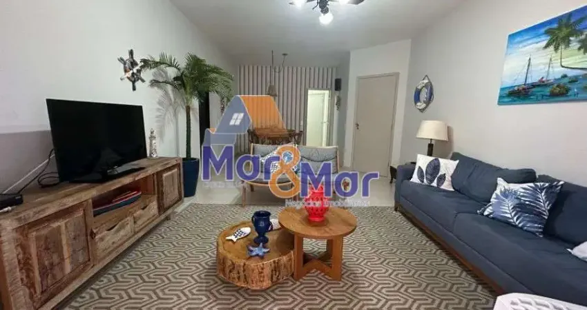 Apartamento com 3 quartos à venda na Avenida Leomil, Pitangueiras, Guarujá