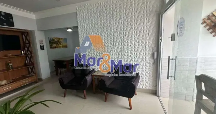 Apartamento com 2 quartos à venda na Rua Mário Ribeiro, 00, Pitangueiras, Guarujá