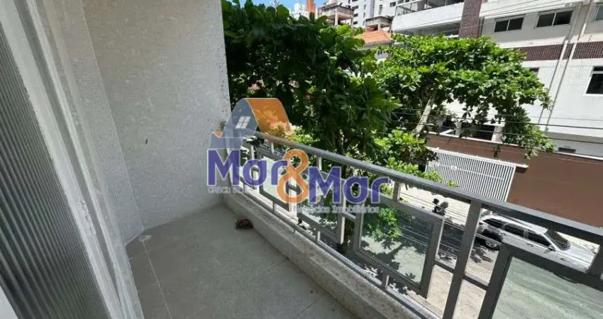 Apartamento com 2 quartos à venda na Rua Sílvia Valadão de Azevedo, Pitangueiras, Guarujá