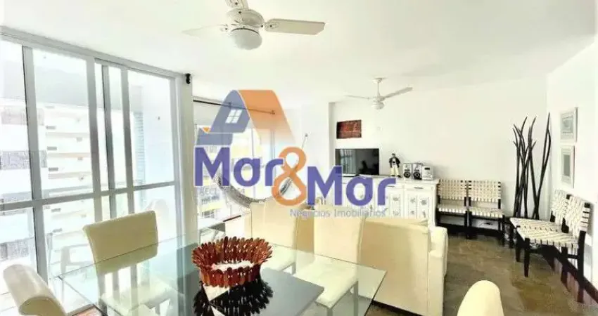 Apartamento com 3 quartos à venda na Rua Comendador Vicente Gagliano, 264, Pitangueiras, Guarujá