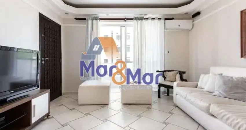 Apartamento com 3 quartos à venda na Avenida Leomil, 270, Pitangueiras, Guarujá