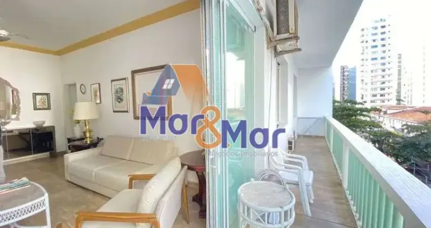 Apartamento com 2 quartos à venda na Rua Santo Amaro, 271, Pitangueiras, Guarujá