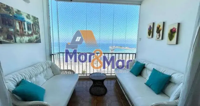 Apartamento com 3 quartos à venda na Avenida Marechal Deodoro da Fonseca, Pitangueiras, Guarujá