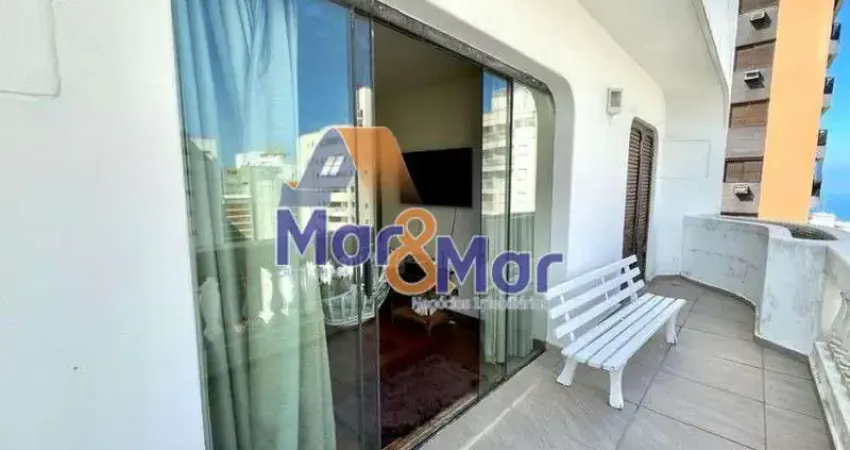 Apartamento com 3 quartos à venda na Rua Benjamin Constant, 447, Pitangueiras, Guarujá