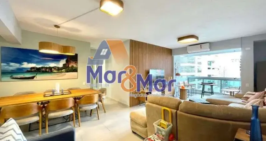 Apartamento com 3 quartos à venda na Rua Sorocaba, 100, Pitangueiras, Guarujá