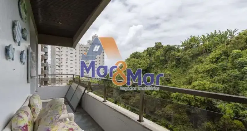 Apartamento com 3 quartos à venda na Rua Marechal Floriano Peixoto, 131, Pitangueiras, Guarujá