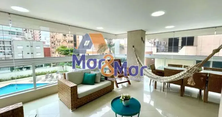 Apartamento com 3 quartos à venda na Avenida Venezuela, 530, Enseada, Guarujá