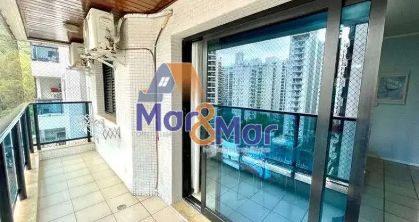 Apartamento com 2 quartos à venda na Rua Mário Ribeiro, 688, Pitangueiras, Guarujá