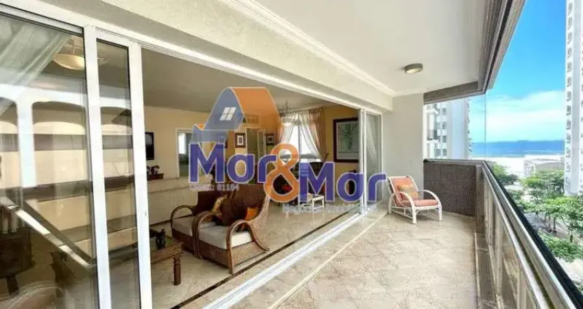 Apartamento com 3 quartos à venda na Rua Quintino Bocaiúva, 900, Pitangueiras, Guarujá