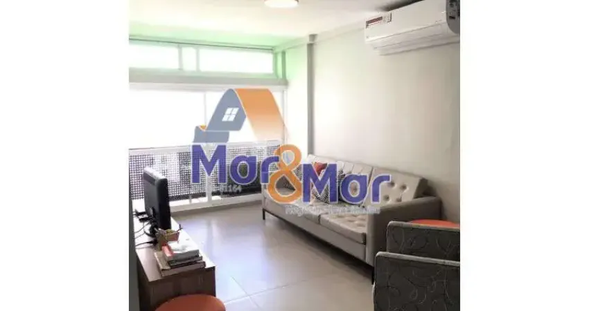 Apartamento com 2 quartos à venda na Rua Mário Ribeiro, 821, Pitangueiras, Guarujá