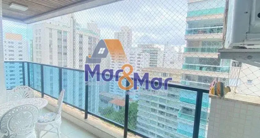 Apartamento com 2 quartos à venda na Rua Mário Ribeiro, 688, Pitangueiras, Guarujá