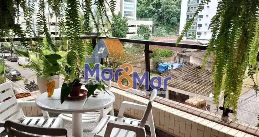 Apartamento com 3 quartos à venda na Rua Vereador Roberto Gelsomine, 71, Pitangueiras, Guarujá