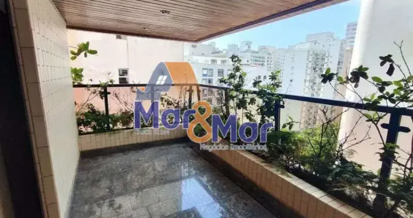 Apartamento com 3 quartos à venda na Rua Vereador Roberto Gelsomine, 71, Pitangueiras, Guarujá