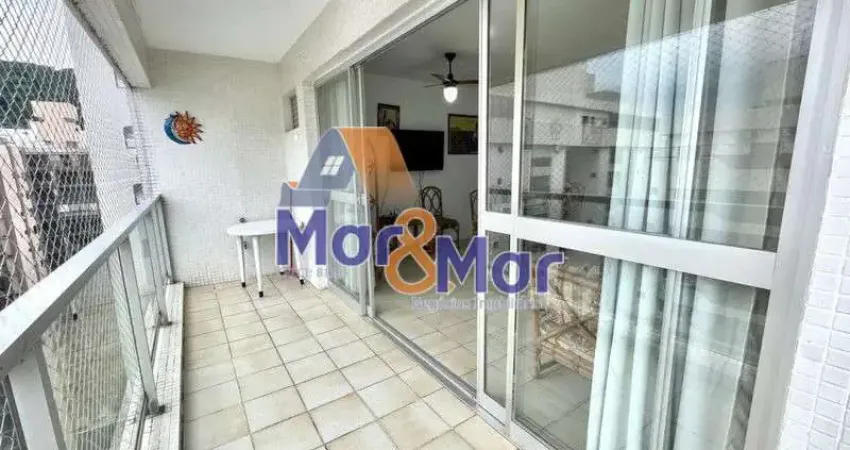 Apartamento com 2 quartos à venda na Rua Brasil, 581, Pitangueiras, Guarujá