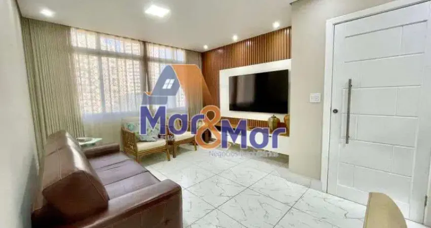 Apartamento com 2 quartos à venda na Avenida Leomil, 1.830, Pitangueiras, Guarujá