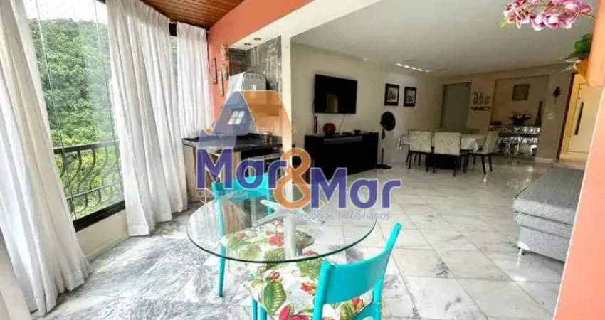 Apartamento com 3 quartos à venda na Rua México, 653, Pitangueiras, Guarujá