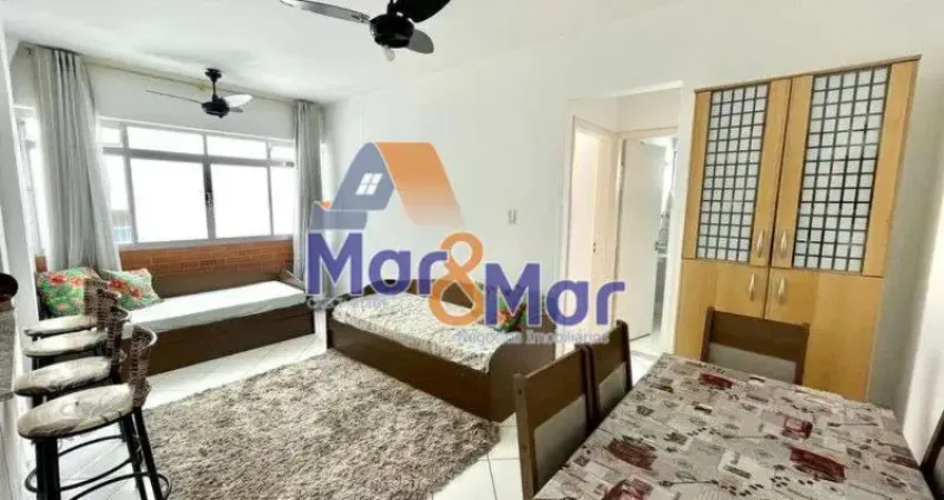 Apartamento com 1 quarto à venda na Avenida Leomil, 00, Pitangueiras, Guarujá