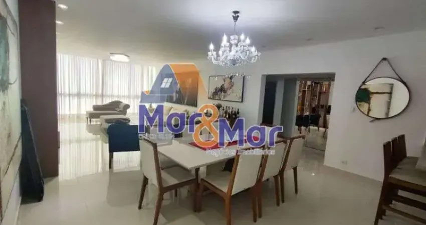 Apartamento com 4 quartos à venda na Avenida Marechal Deodoro da Fonseca, 257, Pitangueiras, Guarujá