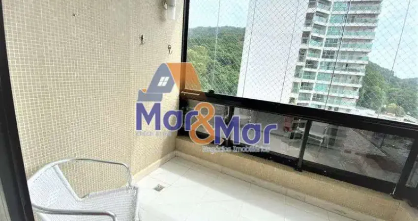 Apartamento com 2 quartos à venda na Rua Petrópolis, 571, Pitangueiras, Guarujá
