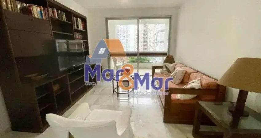 Apartamento com 2 quartos à venda na Rua Mário Ribeiro, 00, Pitangueiras, Guarujá