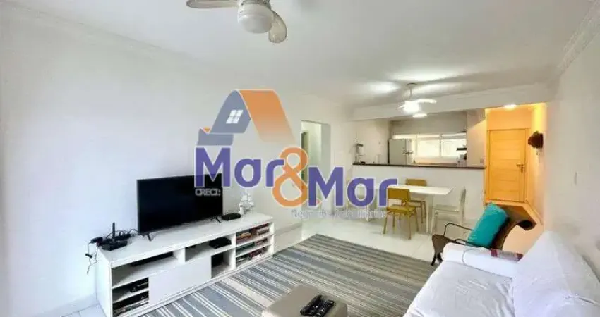 Apartamento com 2 quartos à venda na Rua Cubatão, 211, Pitangueiras, Guarujá