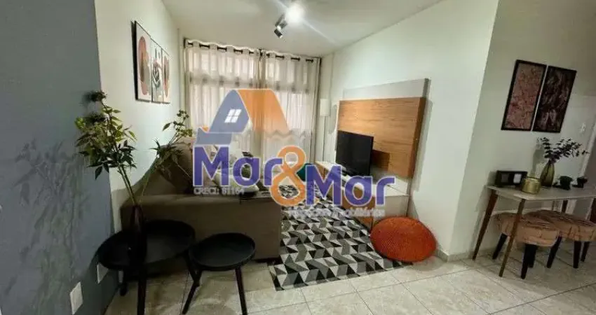 Apartamento com 2 quartos à venda na Rua Mário Ribeiro, 182, Pitangueiras, Guarujá