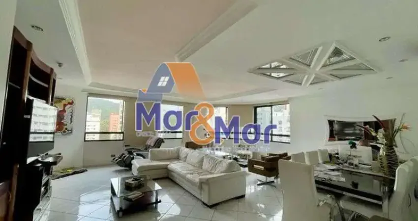 Apartamento com 3 quartos à venda na Rua Santos, 300, Pitangueiras, Guarujá