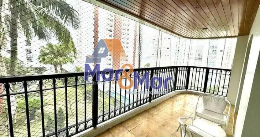 Apartamento com 3 quartos à venda na Rua Humberto Rebizzi, 28, Pitangueiras, Guarujá