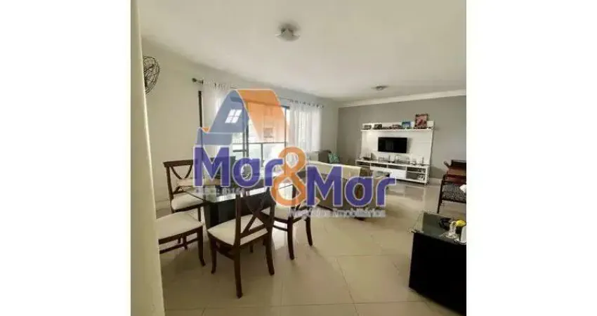 Apartamento com 3 quartos à venda na Rua Vereador Roberto Gelsomine, 152, Pitangueiras, Guarujá