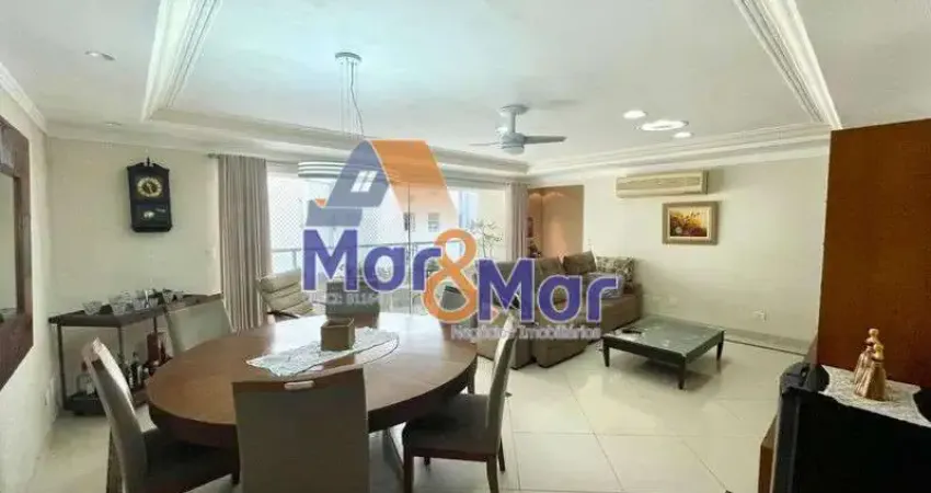 Apartamento com 4 quartos à venda na Rua Antônio de Souza, 76, Pitangueiras, Guarujá