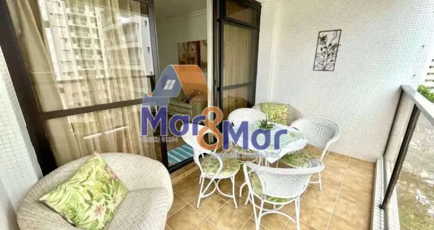 Apartamento com 3 quartos à venda na Rua Silvia Constantin de Souza, 47, Pitangueiras, Guarujá