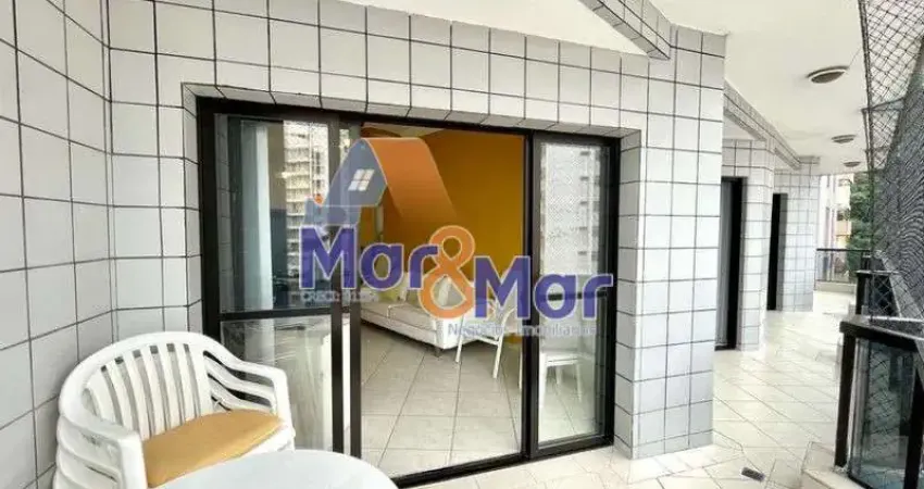 Apartamento com 3 quartos à venda na Rua Taubaté, 58, Pitangueiras, Guarujá