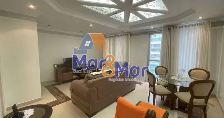 Apartamento com 3 quartos à venda na Rua Antônio de Souza, 117, Pitangueiras, Guarujá