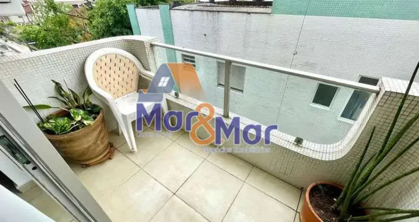 Apartamento com 3 quartos à venda na Avenida Leomil, 79, Pitangueiras, Guarujá