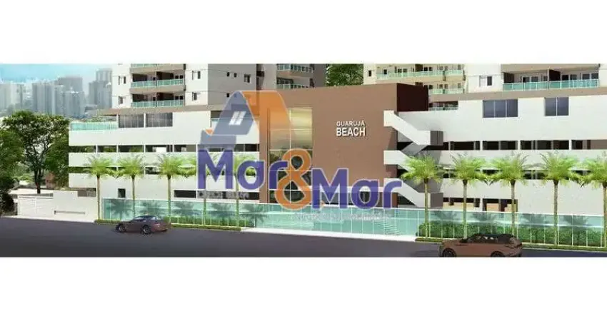 Apartamento com 3 quartos à venda na Avenida General Rondon, 480, Jardim Astúrias, Guarujá