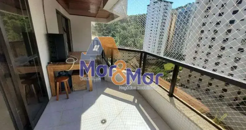 Apartamento com 3 quartos à venda na Rua Piracicaba, 60, Pitangueiras, Guarujá
