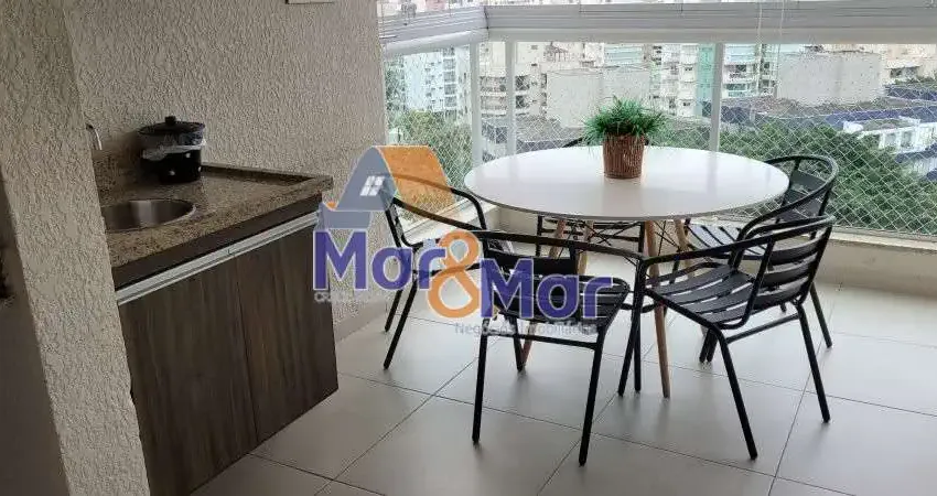 Apartamento com 2 quartos à venda na Rua Desembargador Mário de Almeida Pires, 162, Jardim Virgínia, Guarujá