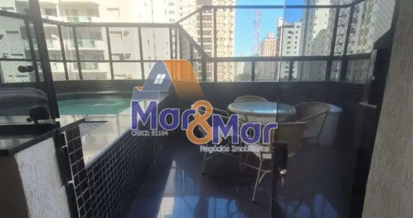 Apartamento com 4 quartos à venda na Rua Antônio de Souza, 148, Pitangueiras, Guarujá