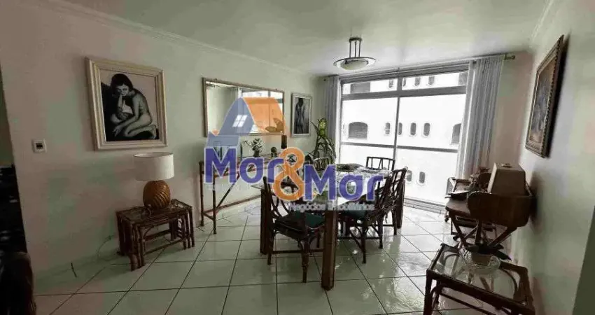 Apartamento com 3 quartos à venda na Rua Sílvia Valadão de Azevedo, 80, Pitangueiras, Guarujá