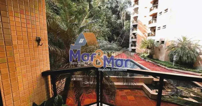 Apartamento com 3 quartos à venda na Rua Santos, 455, Pitangueiras, Guarujá