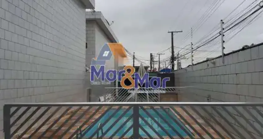 Casa em condomínio fechado com 2 quartos para alugar na Rua Nelson Horácio Conceição, 301, Jardim Las Palmas, Guarujá