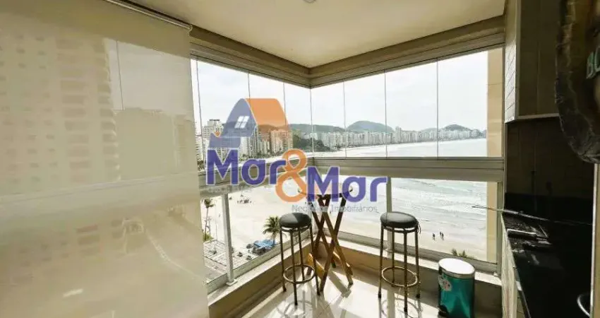 Apartamento com 3 quartos à venda na Avenida General Monteiro de Barros, 725, Vila Luis Antônio, Guarujá