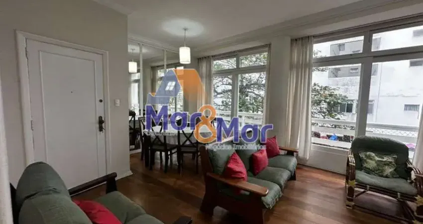 Apartamento com 2 quartos à venda na Rua Santo Amaro, 7, Pitangueiras, Guarujá