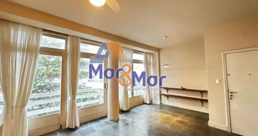 Apartamento com 2 quartos à venda na Rua Santo Amaro, 7, Pitangueiras, Guarujá