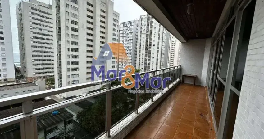 Apartamento com 3 quartos à venda na Rua Mário Ribeiro, 83, Pitangueiras, Guarujá