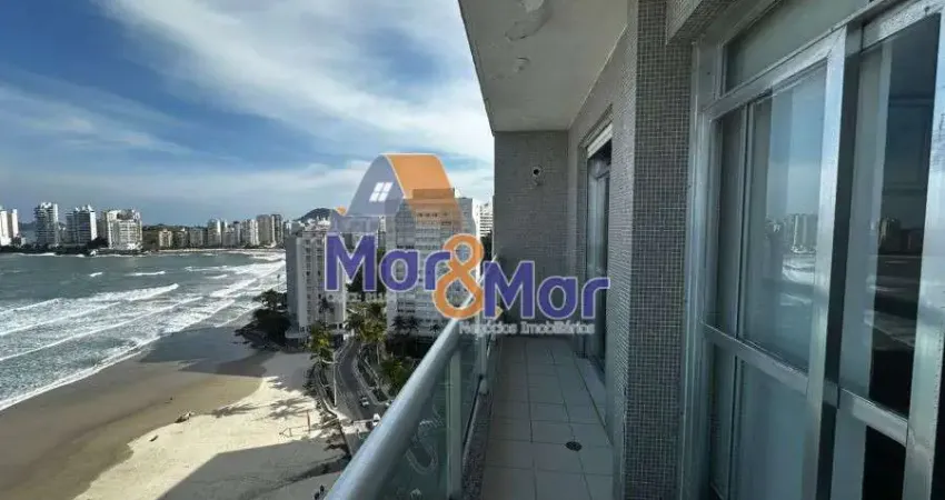 Apartamento com 3 quartos para alugar na Avenida Marechal Deodoro da Fonseca, 1848, Pitangueiras, Guarujá