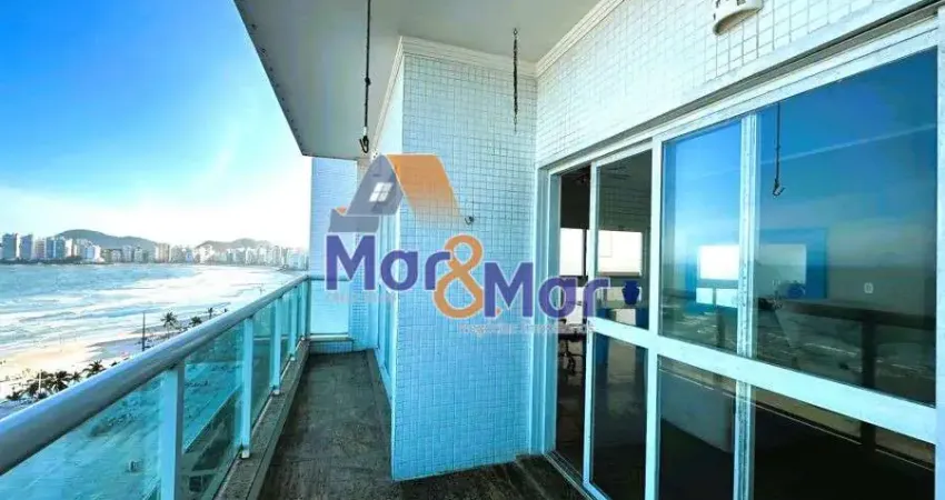 Apartamento com 3 quartos para alugar na Avenida Marechal Deodoro da Fonseca, 00, Pitangueiras, Guarujá