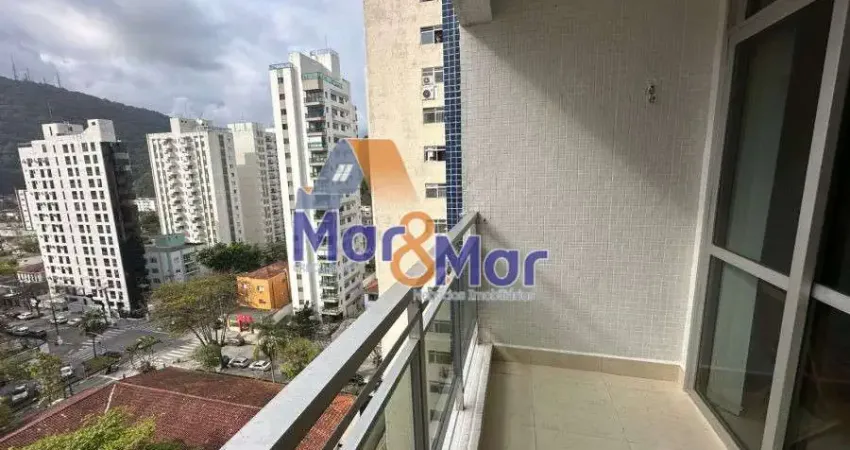 Apartamento com 2 quartos à venda na Rua Mário Ribeiro, 00, Pitangueiras, Guarujá